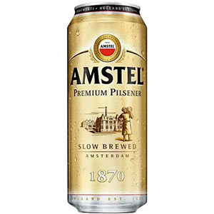 Пиво Amstel 0.5л