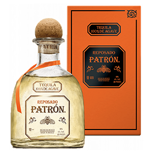 Текила Patron Reposado 0.75л